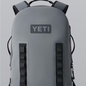 YETI Charcoal Backpack for Men